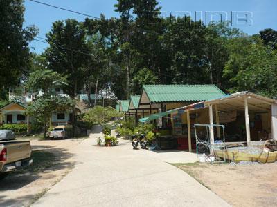 Giant Bungalow Koh Chang Buitenkant foto