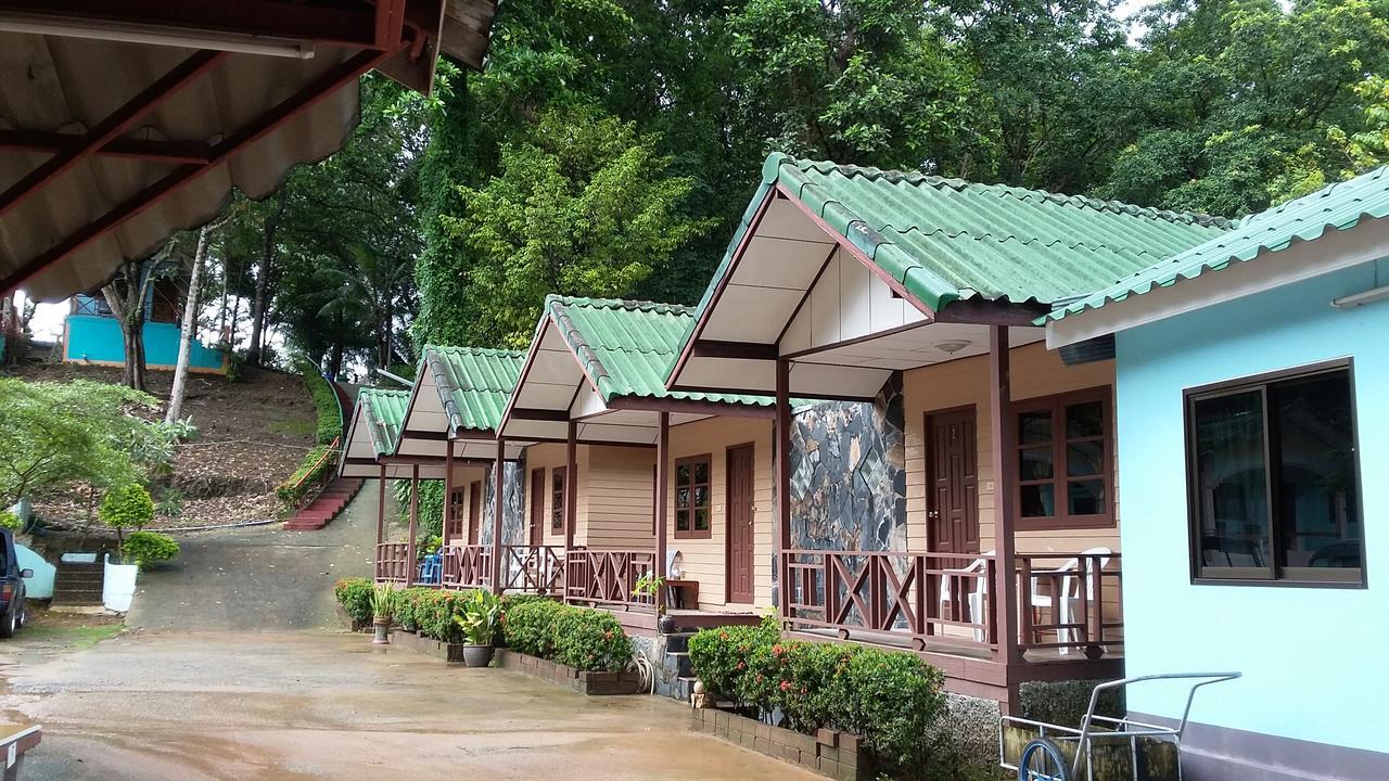 Giant Bungalow Koh Chang Buitenkant foto