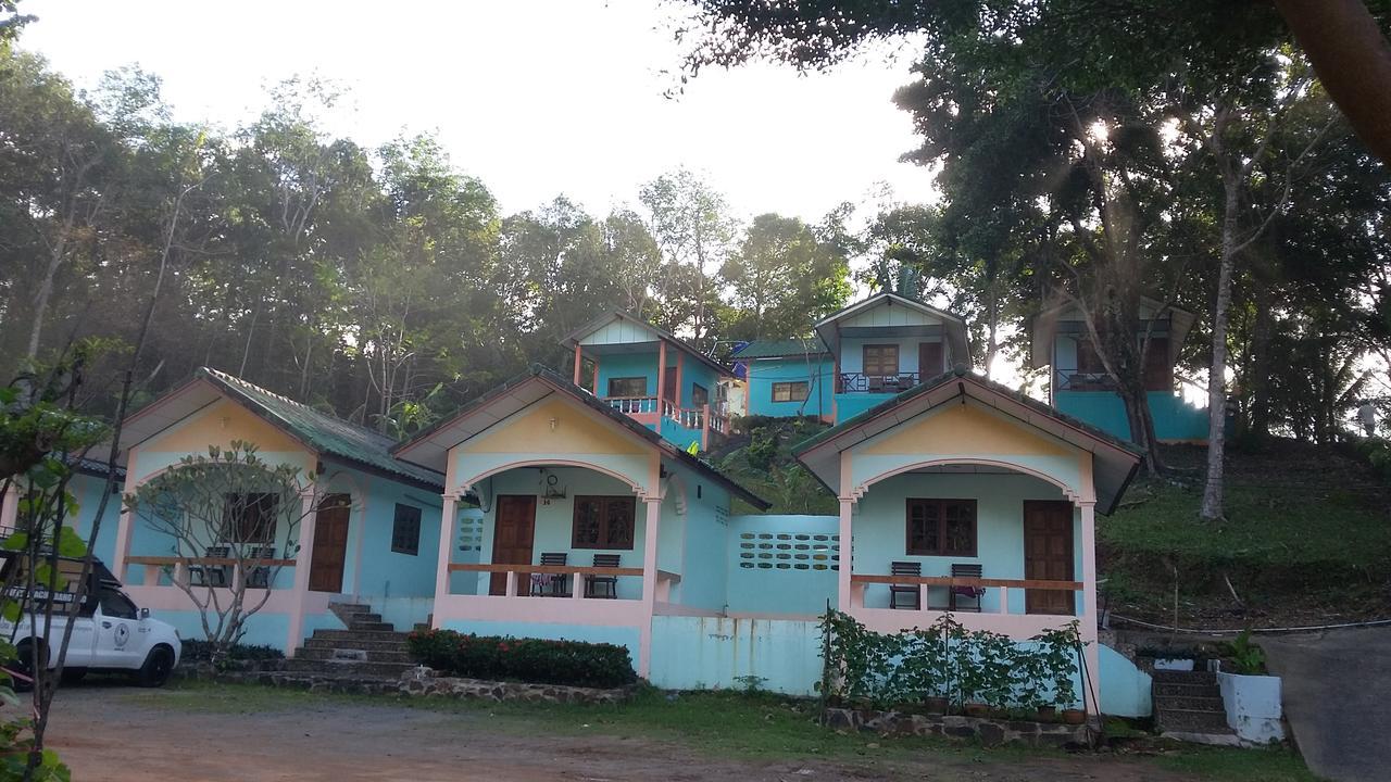 Giant Bungalow Koh Chang Buitenkant foto