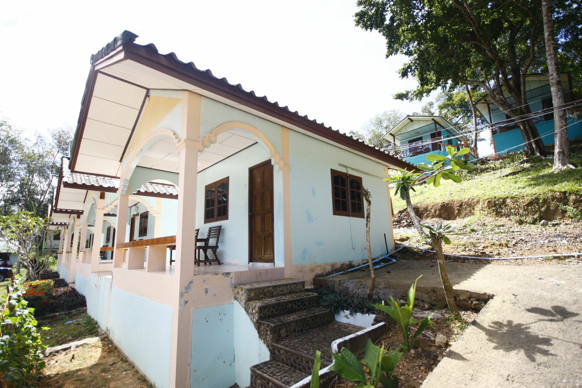 Giant Bungalow Koh Chang Buitenkant foto