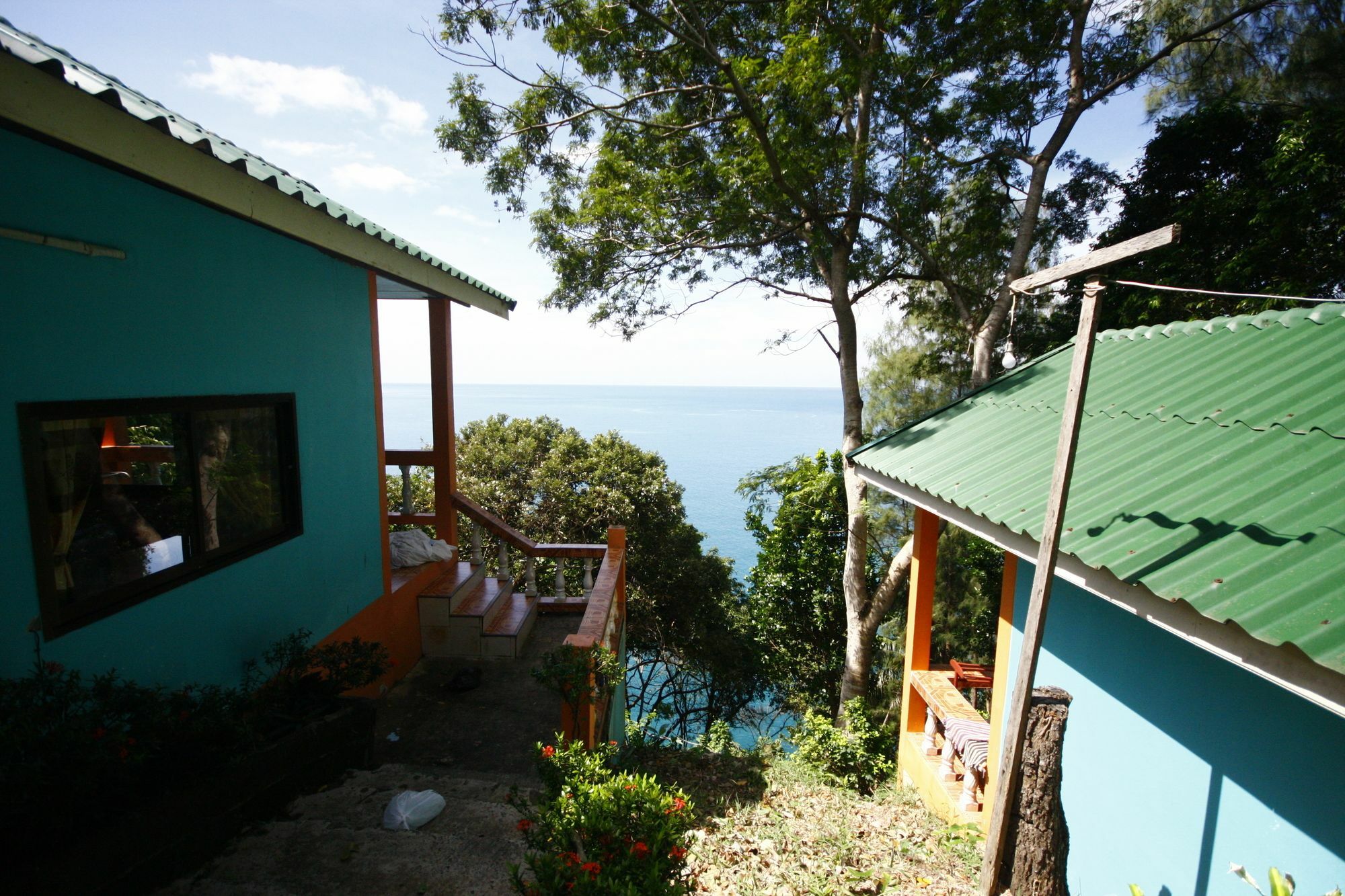 Giant Bungalow Koh Chang Buitenkant foto