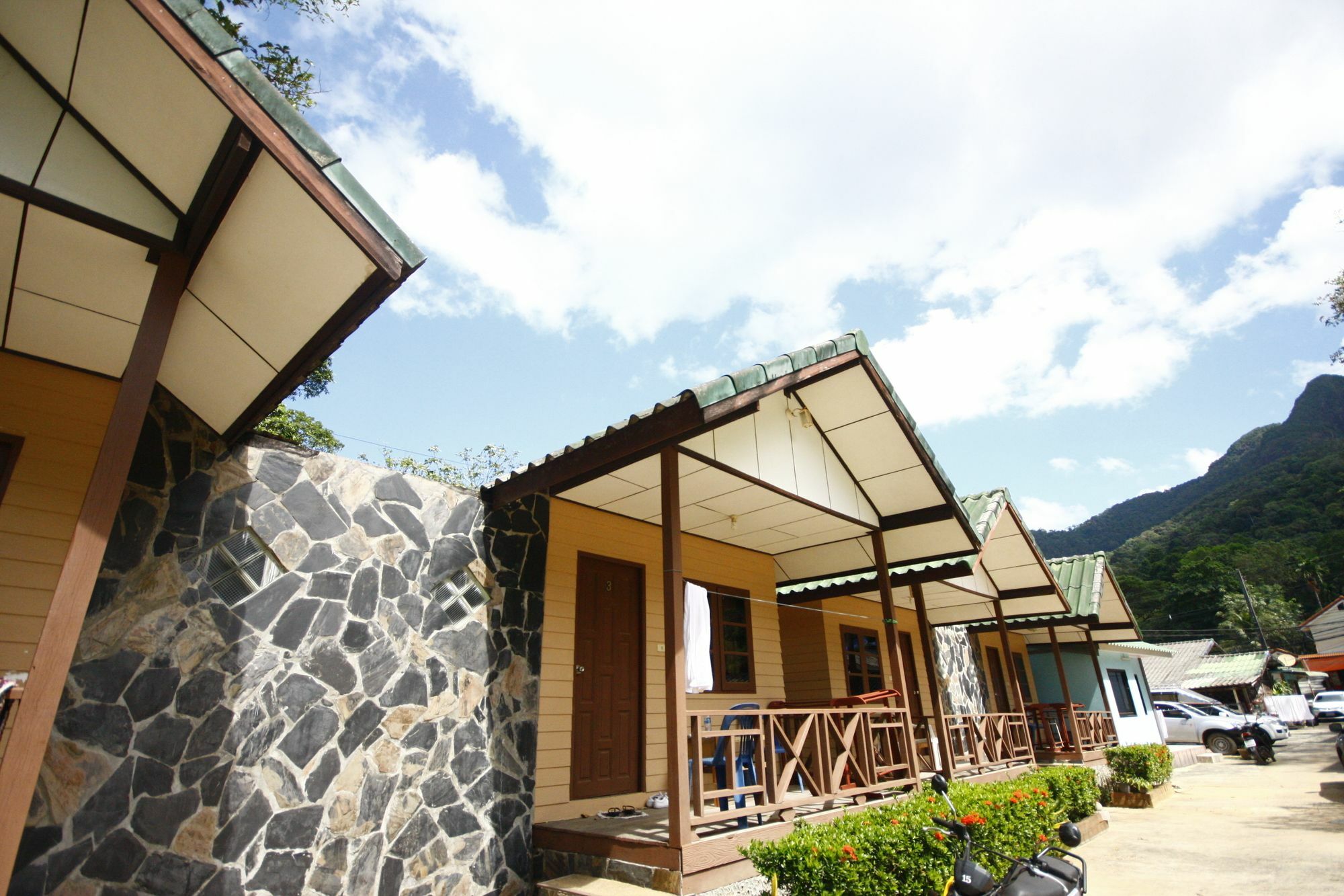 Giant Bungalow Koh Chang Buitenkant foto